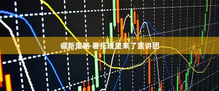 睿新策略 暑托班里来了宣讲团
